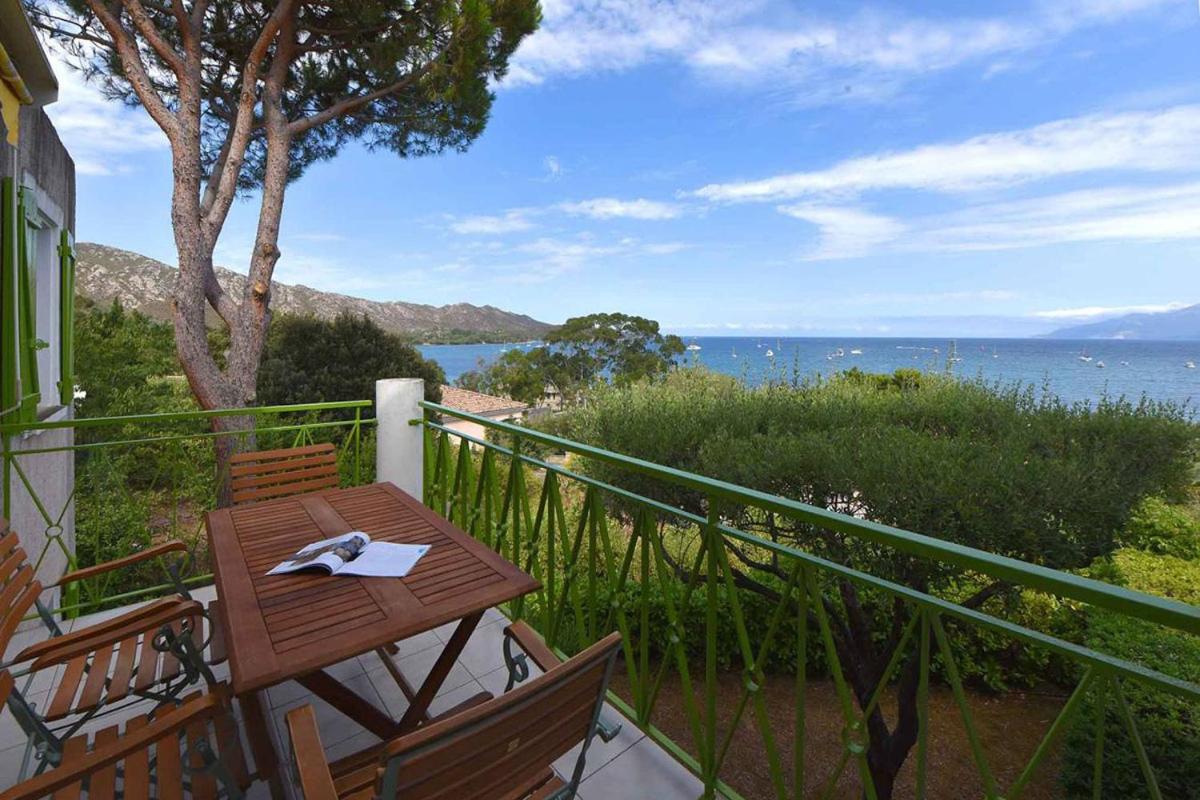 Residence Fior Di Rena Saint-Florent  Exteriér fotografie
