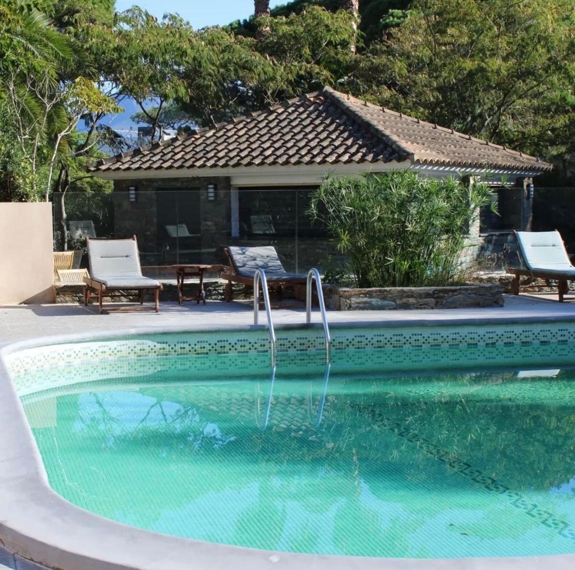 Residence Fior Di Rena Saint-Florent  Exteriér fotografie