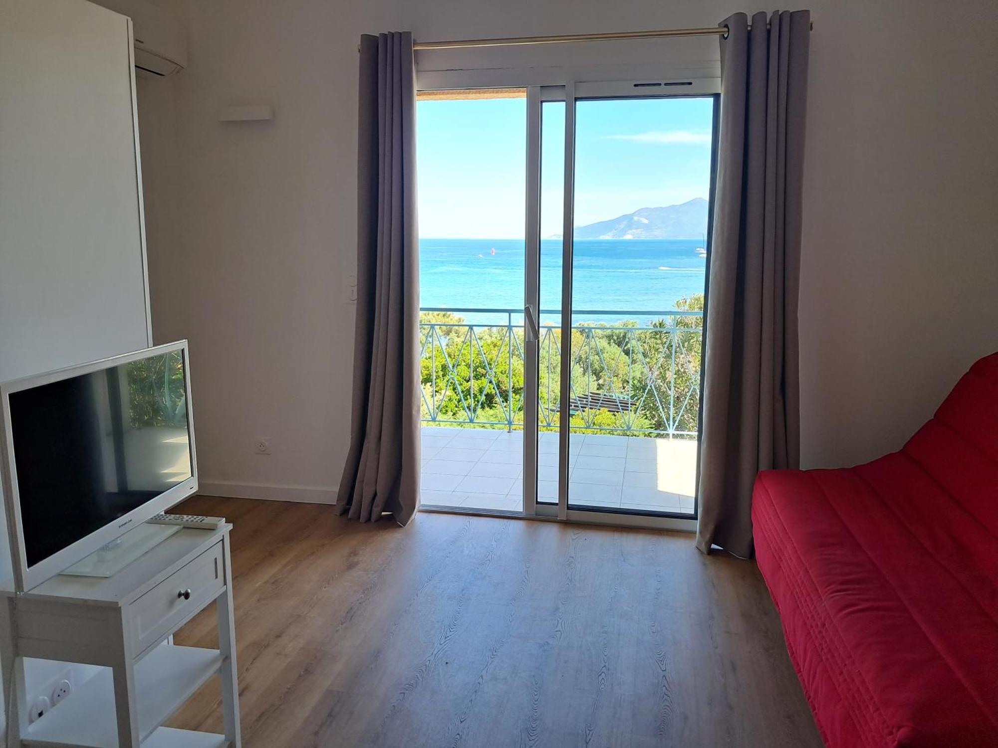Residence Fior Di Rena Saint-Florent  Exteriér fotografie